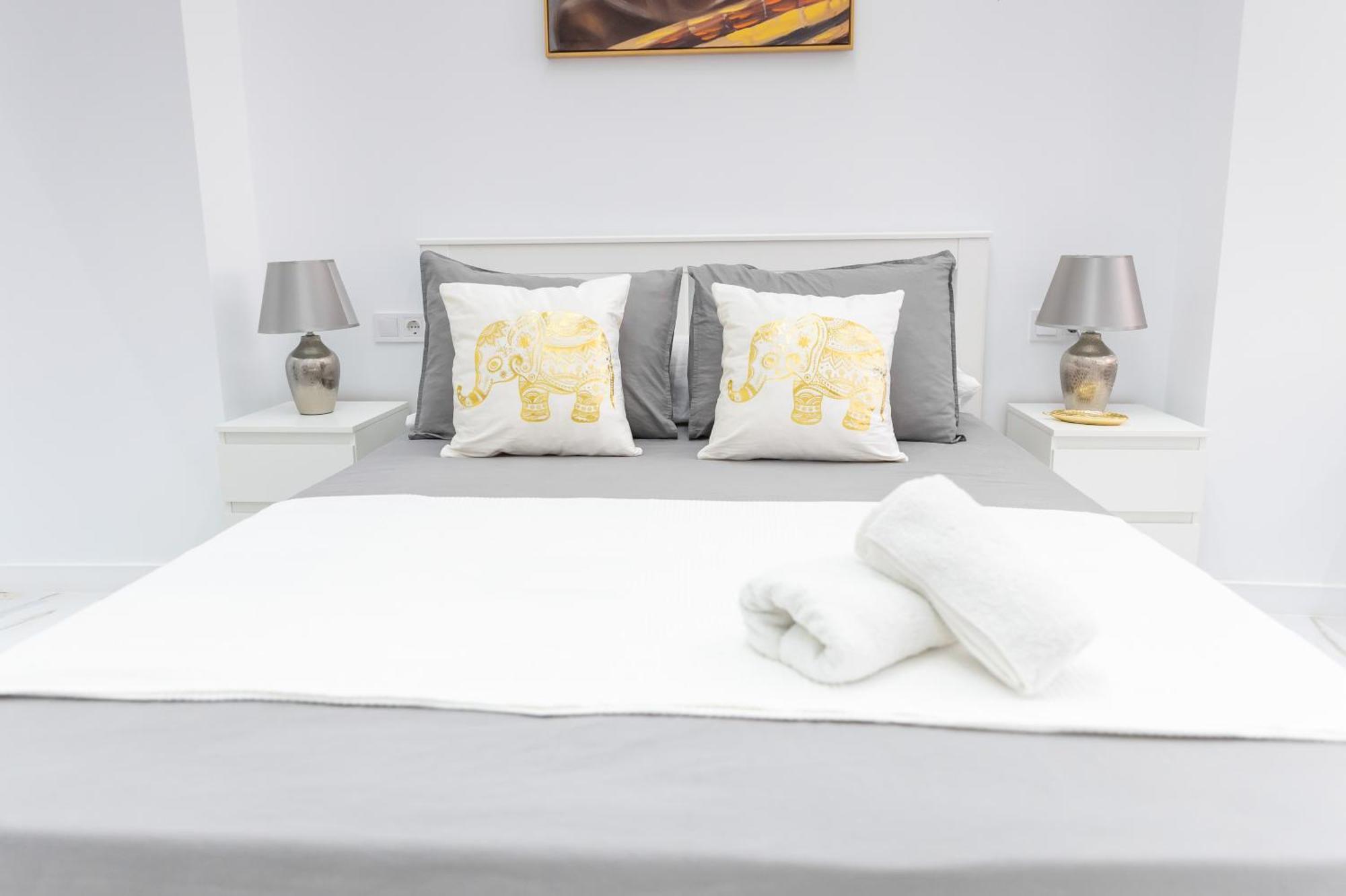 Apartamento Diego De Vergara 36 Bajo 2 *